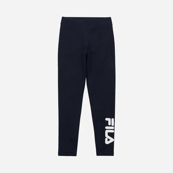 Leggins Fila Niñas Azul Marino - Uno - España 473906DSM